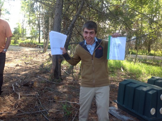 Burke: Communicating Over Obstacles