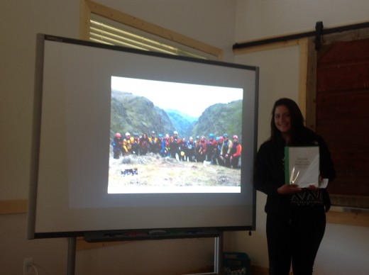 Francisca Communicates Her Growth