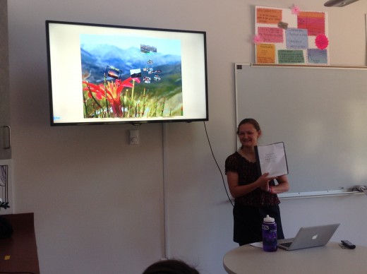 Isabelle: Conquering Fear with Openness