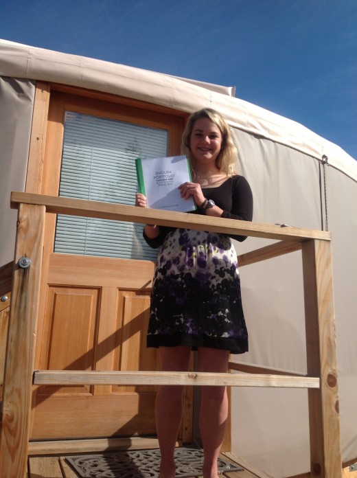 Caroline: Living in Close Quarters