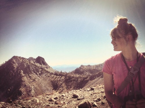 I really had an epiphany about my character when I was getting feedback from Ellie about my Leader of the Day experience. She told me that she really appreciated that I was kind and caring and always optimistic and up beat. She also admired that I worked hard and was really appreciative of where I am. I had never thought that I had good qualities in my character and really made me more confident in who I am. - KA