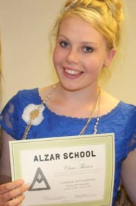 Claire (Cascade)