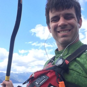 Training paddle 3.12.2015