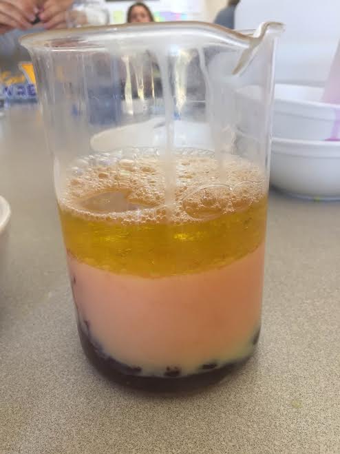 Densities Science lab