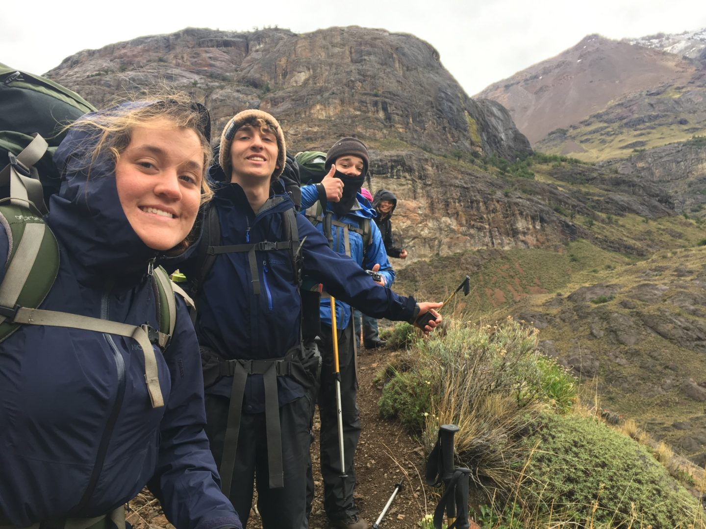 Exploring Parque Nacional Patagonia